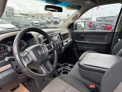 2011 RAM 2500 ST