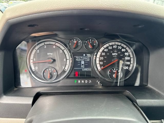2011 RAM 2500 ST