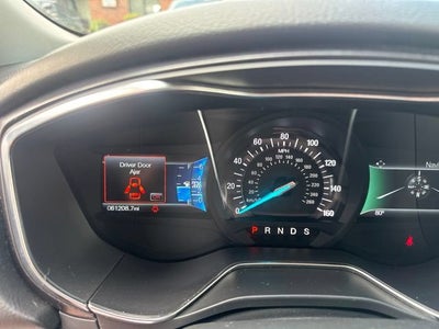 2018 Ford Fusion Titanium