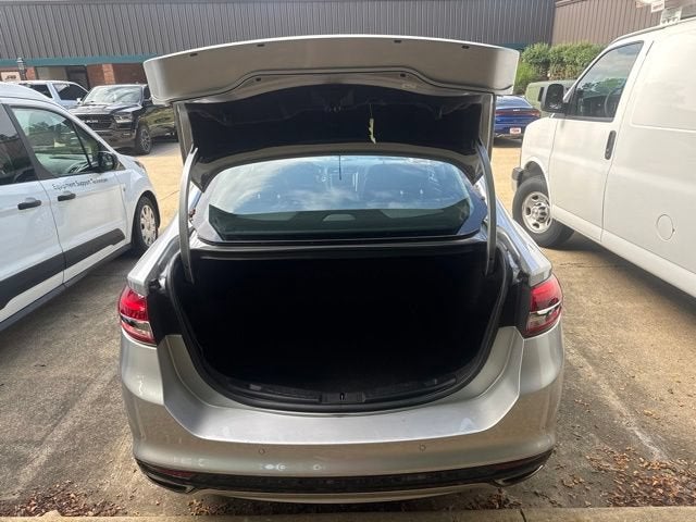 2018 Ford Fusion Titanium