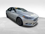 2018 Ford Fusion Titanium
