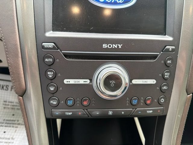 2017 Ford Fusion Titanium
