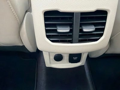 2017 Ford Fusion Titanium