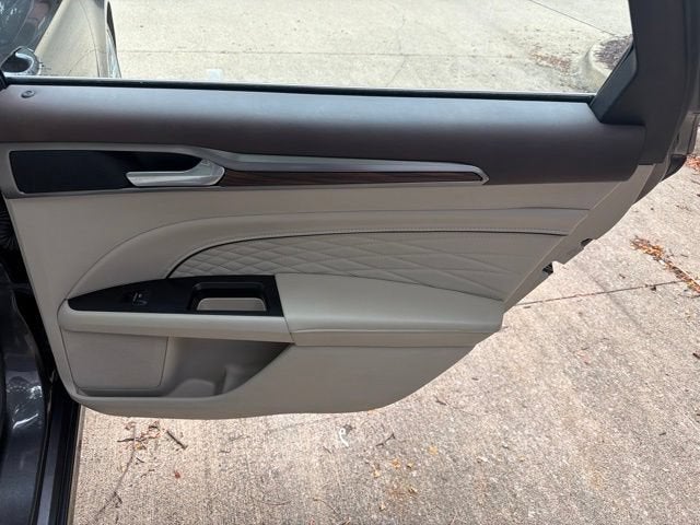 2017 Ford Fusion Titanium