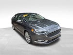 2017 Ford Fusion Titanium
