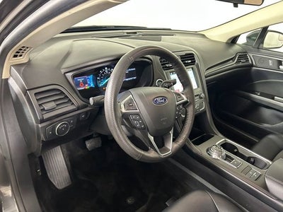 2018 Ford Fusion Hybrid SE