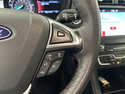 2018 Ford Fusion Hybrid SE