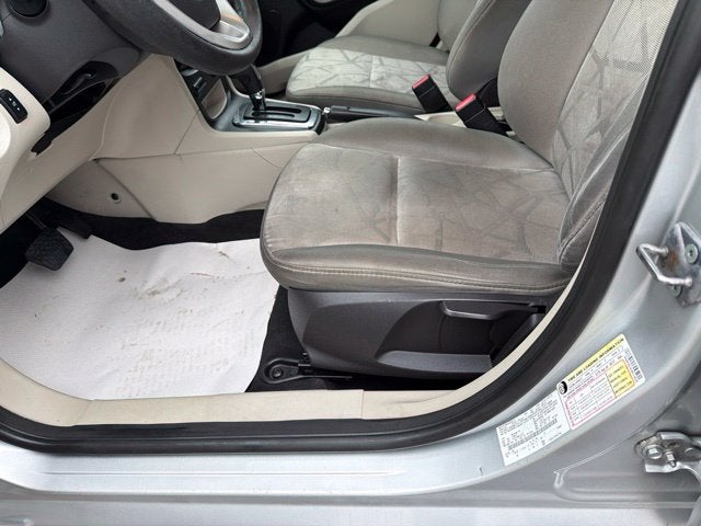 2012 Ford Fiesta SE