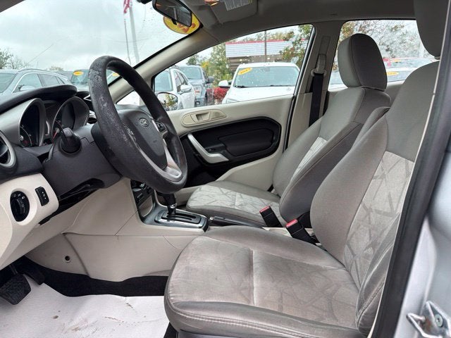 2012 Ford Fiesta SE