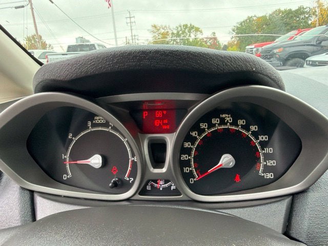 2012 Ford Fiesta SE