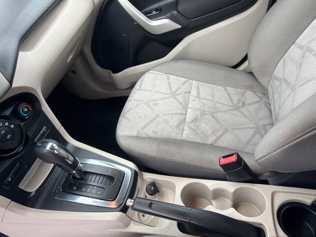 2012 Ford Fiesta SE