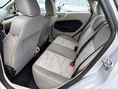 2012 Ford Fiesta SE