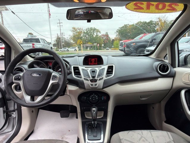 2012 Ford Fiesta SE