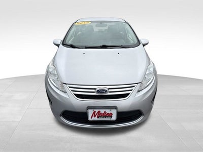2012 Ford Fiesta SE