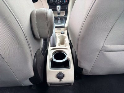 2012 Ford Fiesta SE