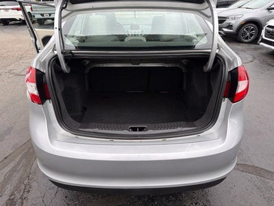 2012 Ford Fiesta SE