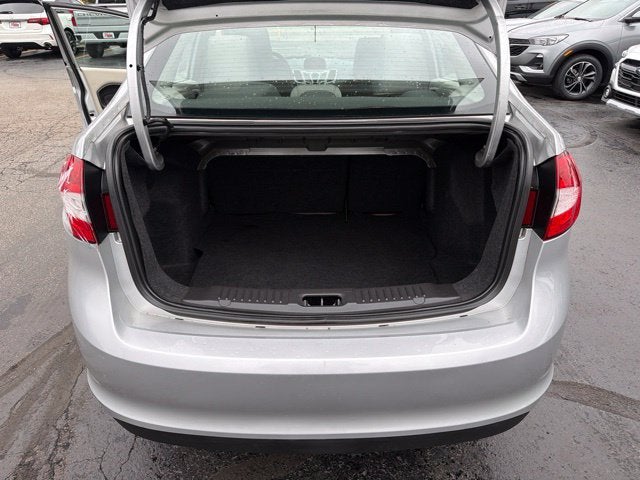2012 Ford Fiesta SE