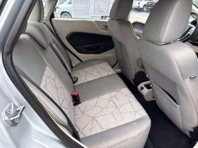 2012 Ford Fiesta SE