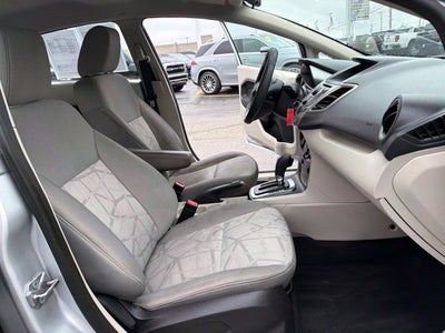 2012 Ford Fiesta SE