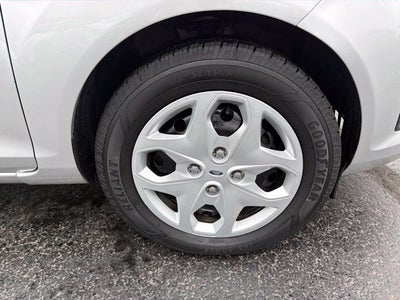 2012 Ford Fiesta SE