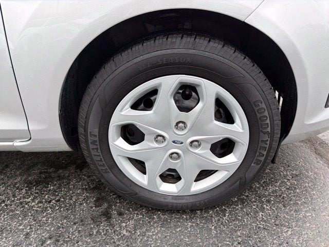 2012 Ford Fiesta SE