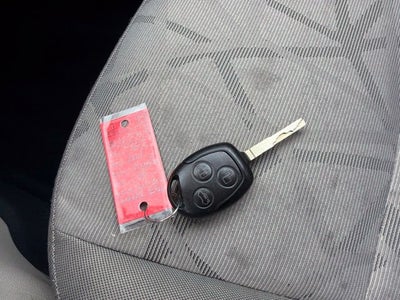 2012 Ford Fiesta SE