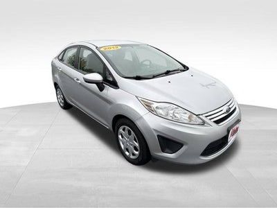 2012 Ford Fiesta SE