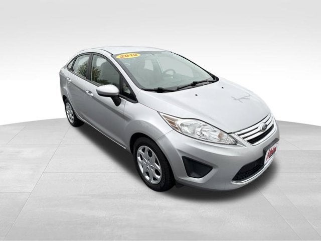 2012 Ford Fiesta SE