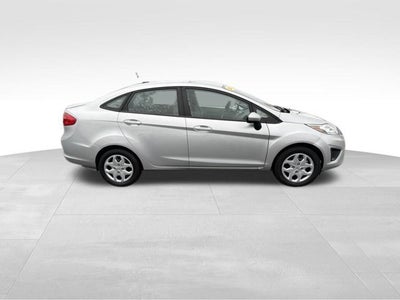 2012 Ford Fiesta SE