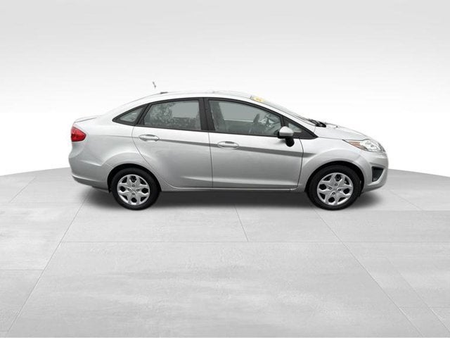 2012 Ford Fiesta SE