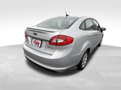 2012 Ford Fiesta SE