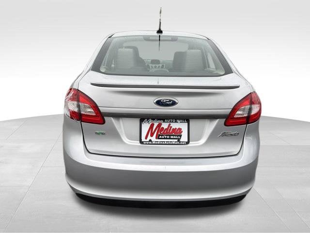 2012 Ford Fiesta SE