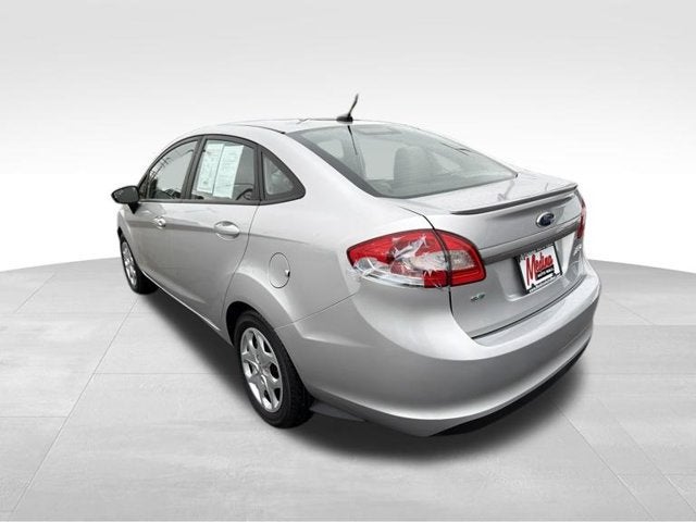 2012 Ford Fiesta SE