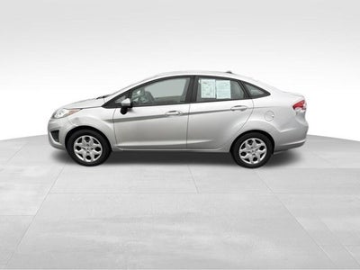 2012 Ford Fiesta SE