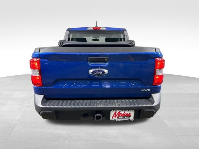 2024 Ford Maverick XLT