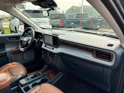 2024 Ford Maverick LARIAT