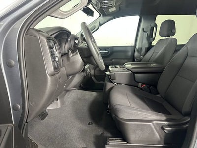 2022 Chevrolet Silverado 1500 LTD Custom Trail Boss