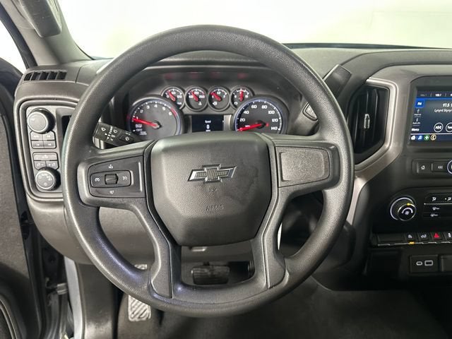 2022 Chevrolet Silverado 1500 LTD Custom Trail Boss