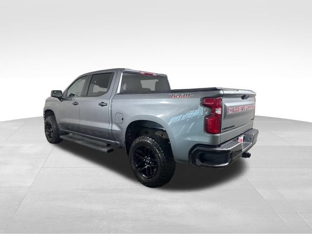 2022 Chevrolet Silverado 1500 LTD Custom Trail Boss