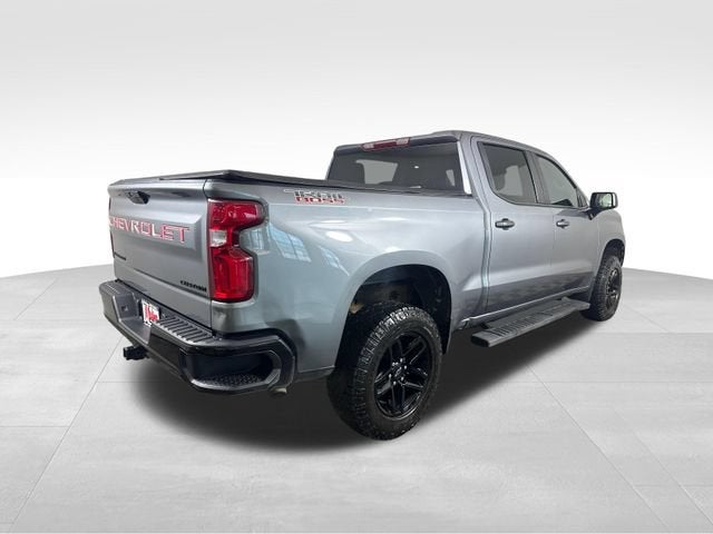2022 Chevrolet Silverado 1500 LTD Custom Trail Boss