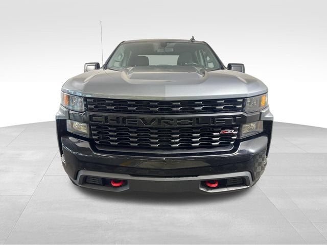 2022 Chevrolet Silverado 1500 LTD Custom Trail Boss