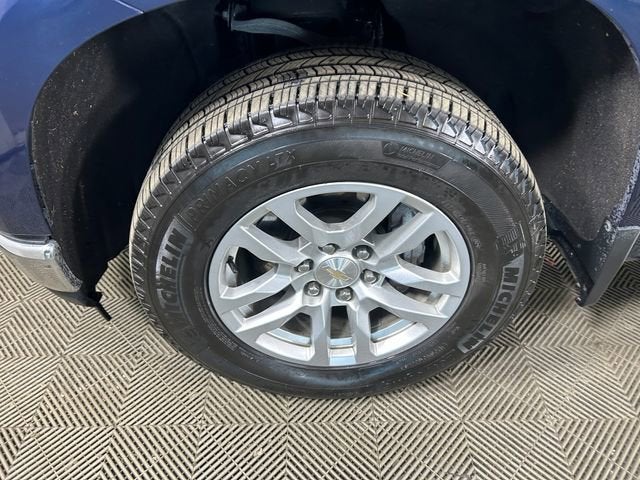 2022 Chevrolet Silverado 1500 LTD LT (2FL)