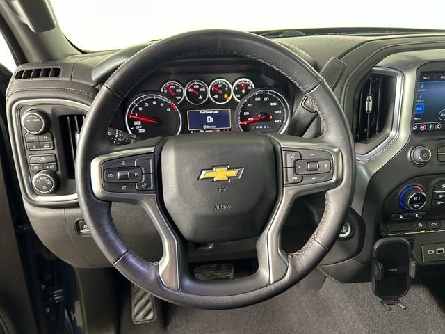 2022 Chevrolet Silverado 1500 LTD LT (2FL)