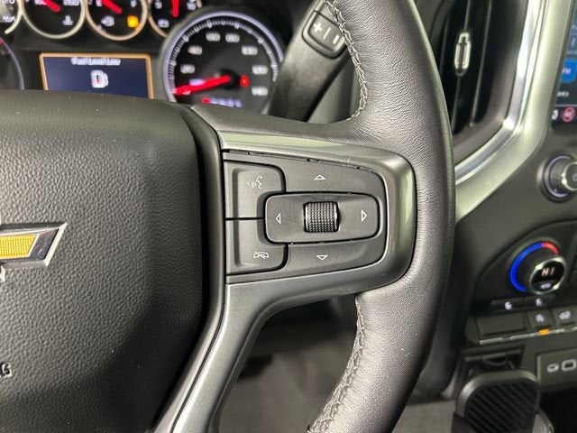 2022 Chevrolet Silverado 1500 LTD LT (2FL)