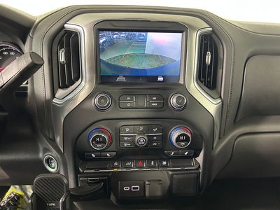 2022 Chevrolet Silverado 1500 LTD LT (2FL)