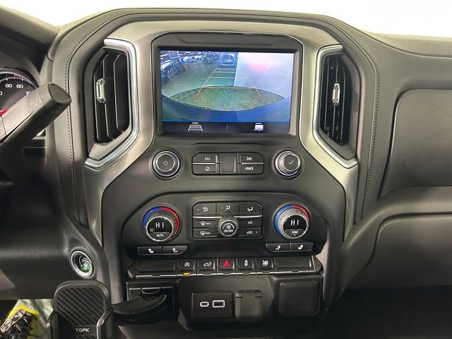 2022 Chevrolet Silverado 1500 LTD LT (2FL)