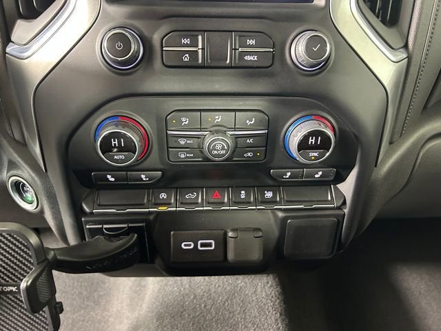 2022 Chevrolet Silverado 1500 LTD LT (2FL)