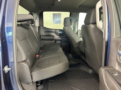 2022 Chevrolet Silverado 1500 LTD LT (2FL)