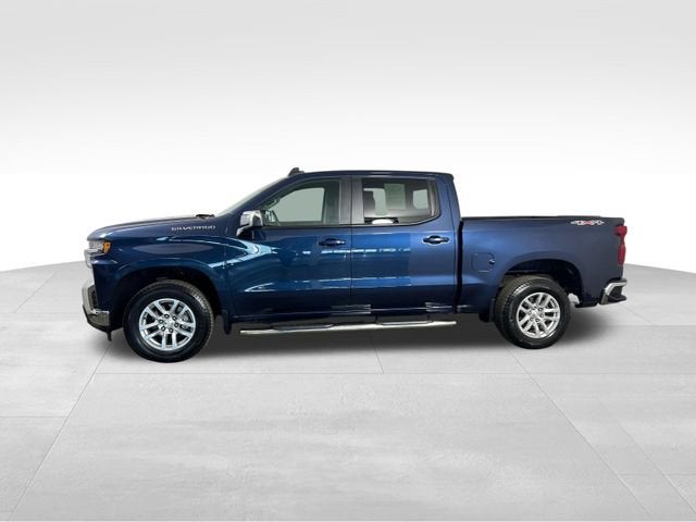2022 Chevrolet Silverado 1500 LTD LT (2FL)