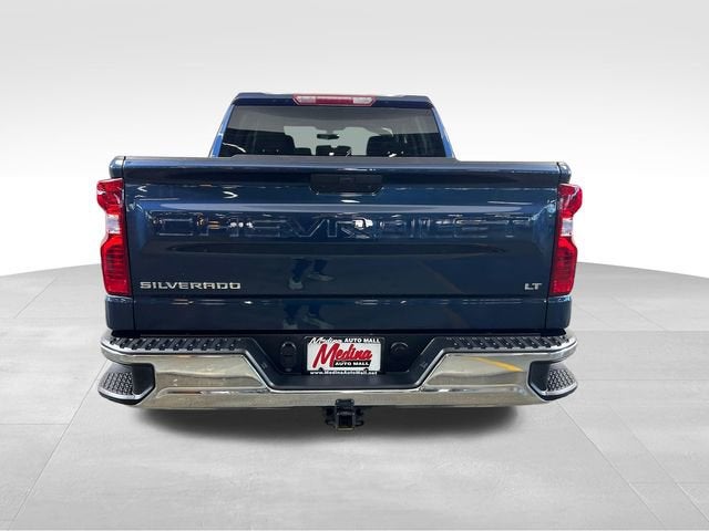 2022 Chevrolet Silverado 1500 LTD LT (2FL)